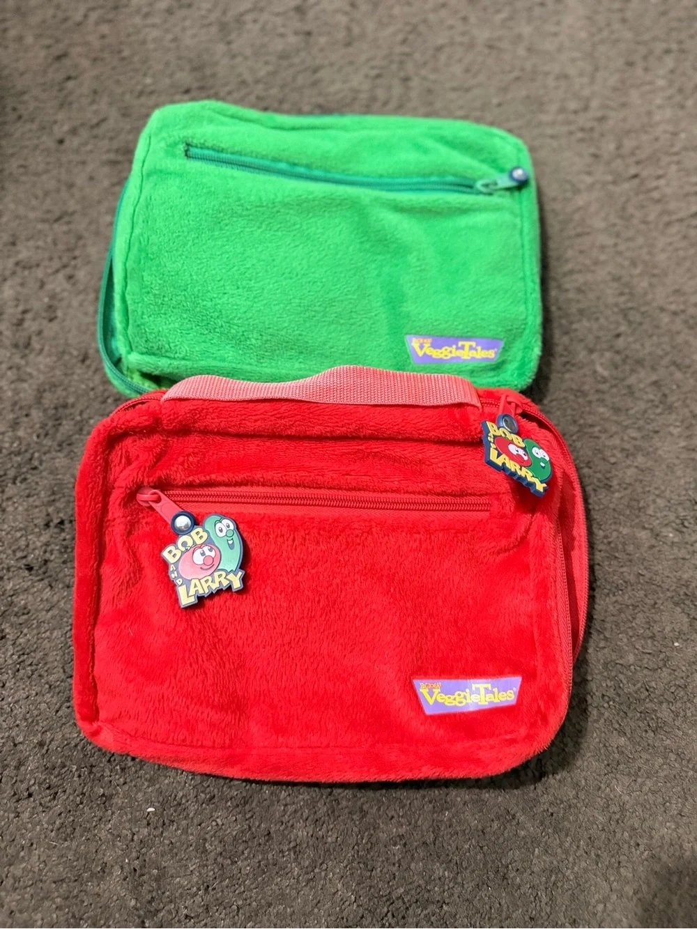 Bob the Tomato and Larry the Cucumber Bible Case